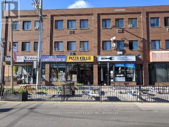 Image #1 of Restaurant for Sale at 230 Charlotte St, Peterborough, Ontario