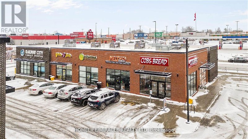 Image #1 of Restaurant for Sale at #13 -1025 Talbot St, St. Thomas, Ontario
