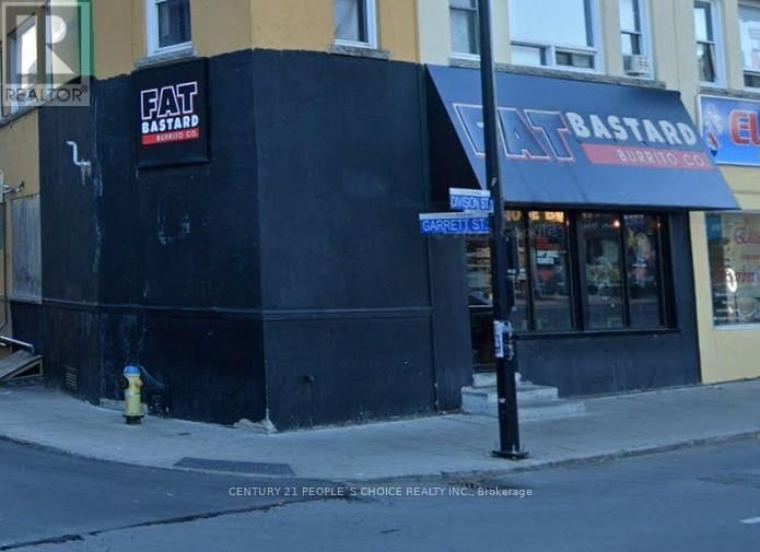 Image #1 of Restaurant for Sale at 170 Division St, Kingston, Ontario