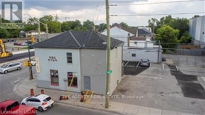 Image #1 of Commercial for Sale at 247 Wellington St, London, Ontario