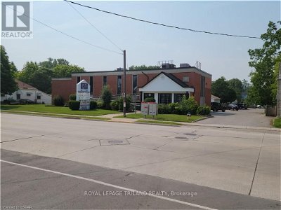 Image #1 of Commercial for Sale at 170 Wellington St, St. Thomas, Ontario