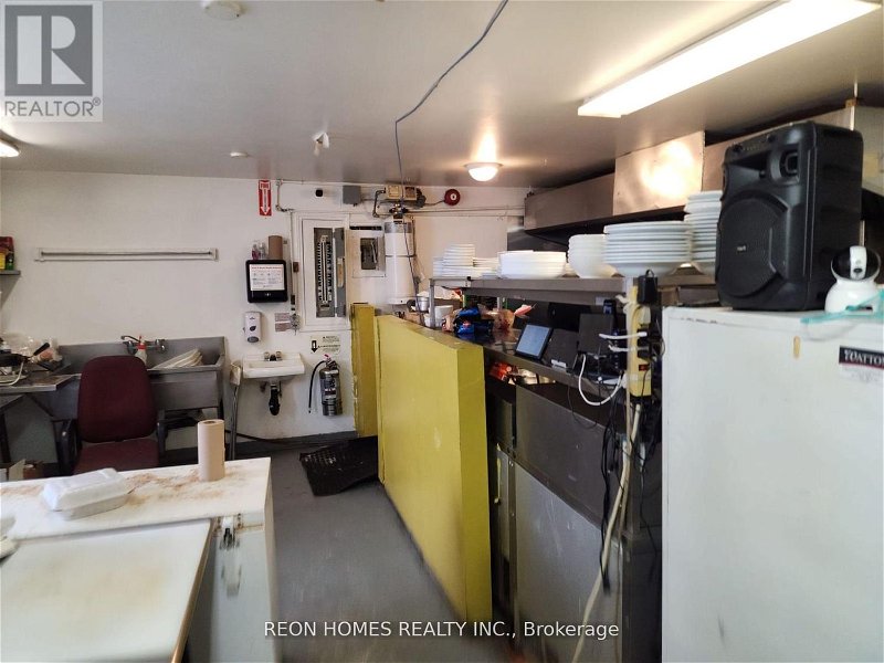 Image #1 of Restaurant for Sale at 92 King St W, Cobourg, Ontario