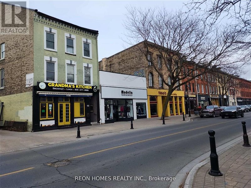 Image #1 of Restaurant for Sale at 92 King St W, Cobourg, Ontario