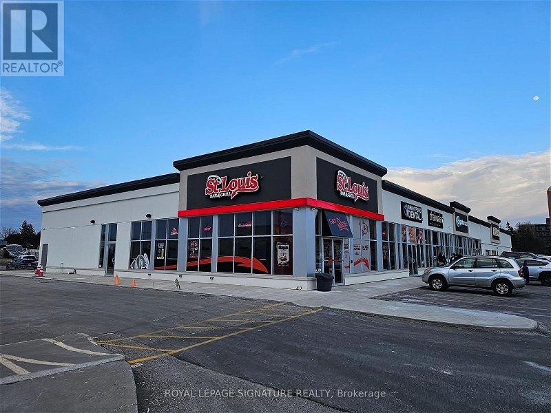 Image #1 of Restaurant for Sale at #b1-a -181 Lynden Rd, Brant, Ontario