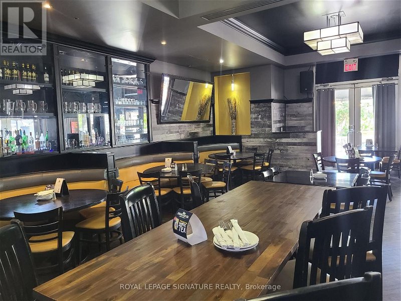 Image #1 of Restaurant for Sale at 130 King St, London, Ontario