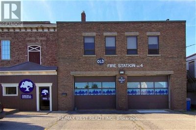 Image #1 of Commercial for Sale at 16 Walnut St, St. Catharines, Ontario