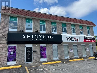 Image #1 of Commercial for Sale at #201 -308 North Front St, Belleville, Ontario