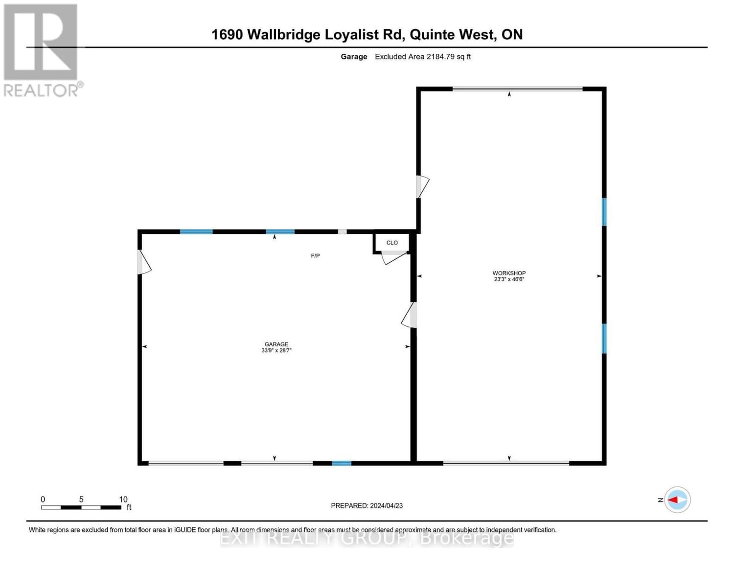 1690 WALLBRIDGE LOYALIST RD Image 40