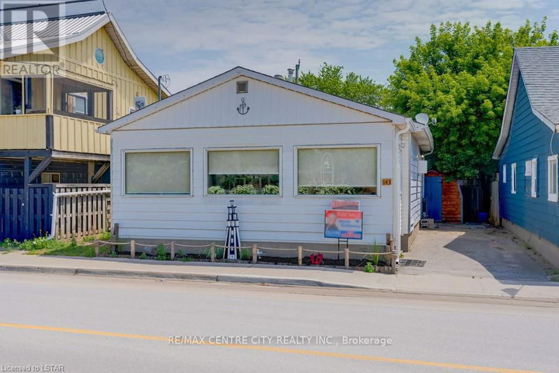 143 WILLIAM Street  Central Elgin (Port Stanley), N5L1E2 | Image 1