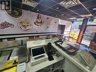 Restaurants for Sale in toronto ontario