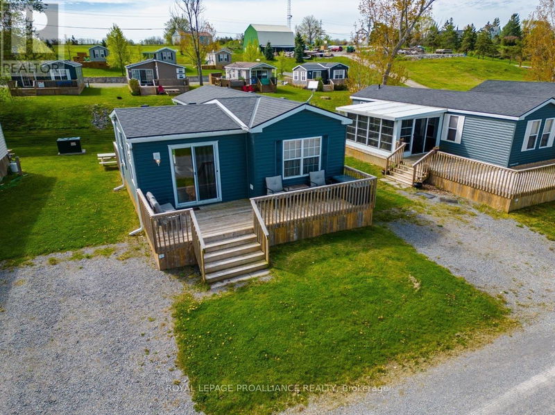 486 Cty Rd 18 - 8 Cricket Lane  Prince Edward County (Athol), K0K1P0 | Image 1