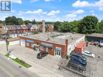 Image #1 of Commercial for Sale at 455 Cumberland Avenue, Hamilton , Ontario