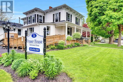 Image #1 of Commercial for Sale at 71 Queen Road, Prince Edward, Ontario