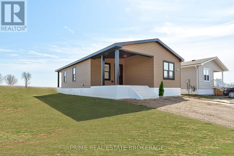 Secondary Property View