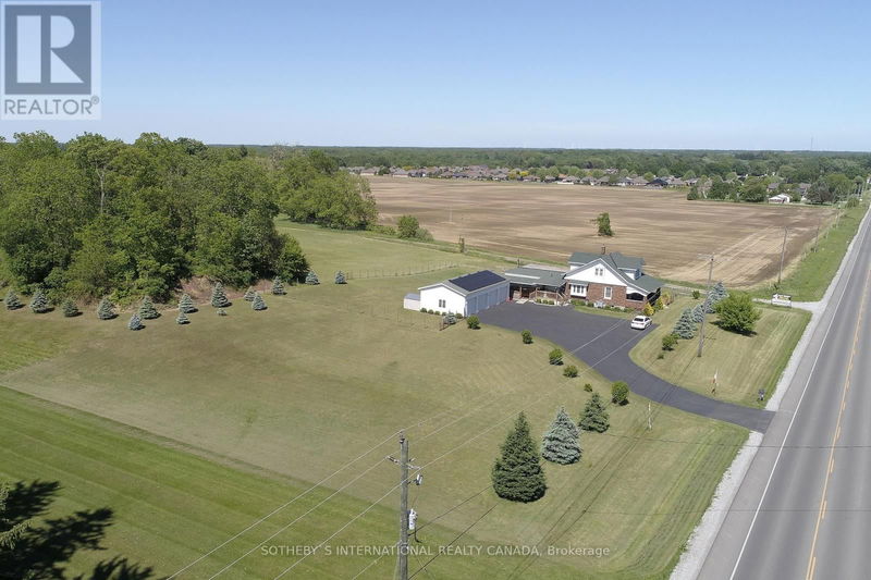 Tertiary Property View