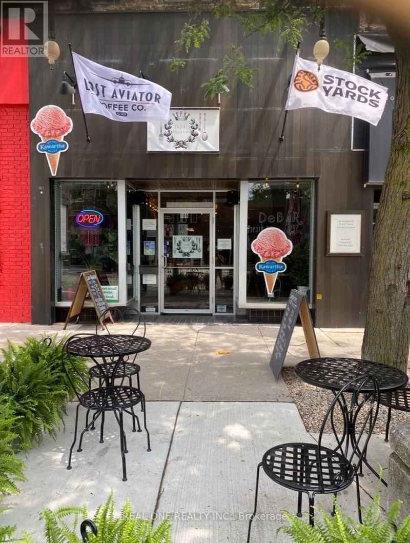 Restaurants