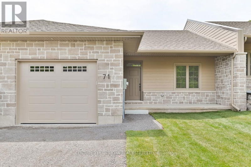 Secondary Property View