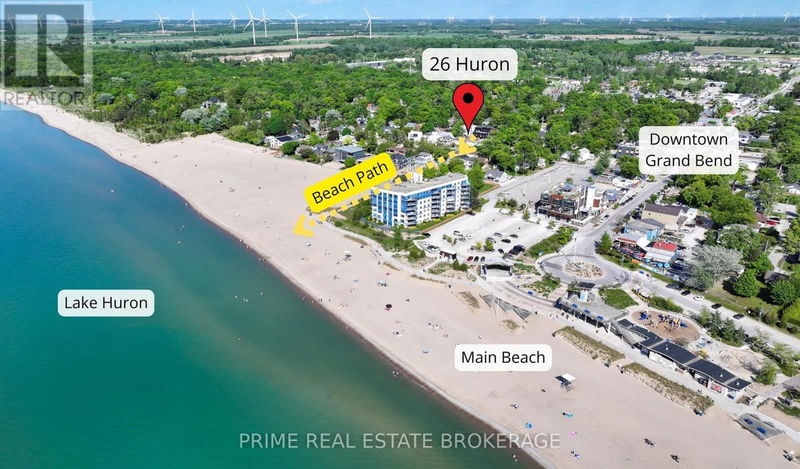 26 HURON Street  Lambton Shores (Grand Bend), N0M1T0 | Image 1