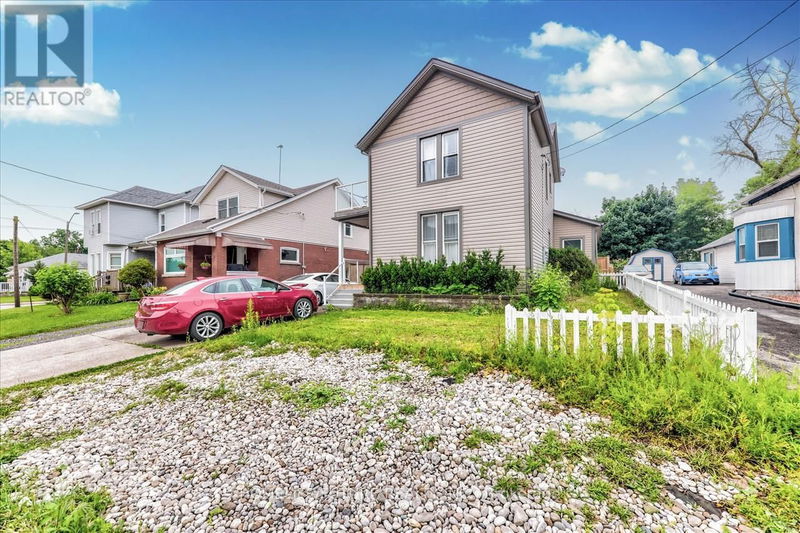 Secondary Property View