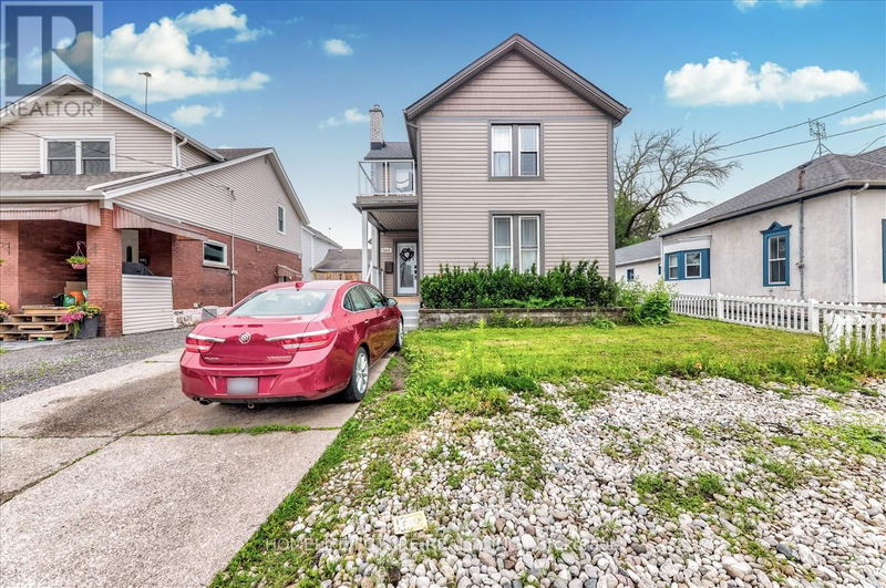 Tertiary Property View