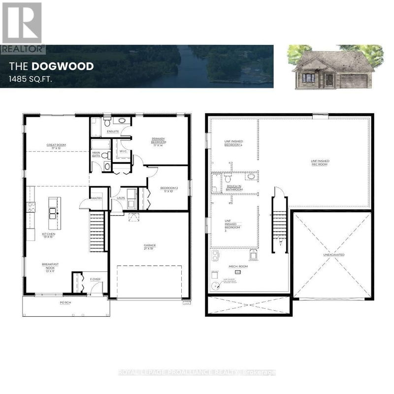 Secondary Property View