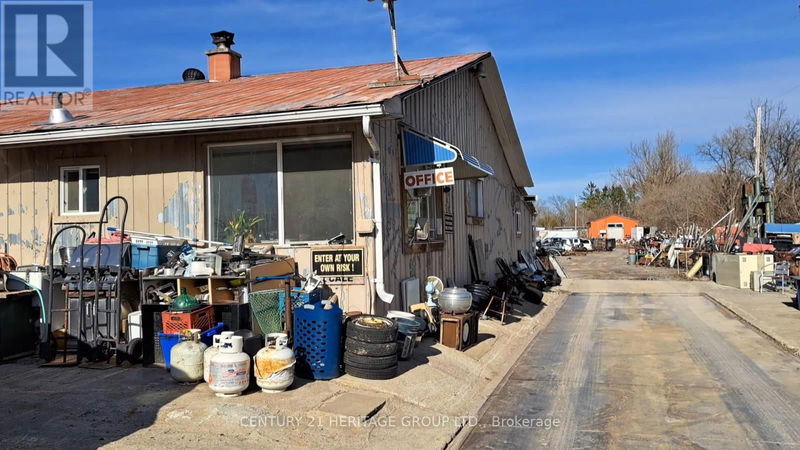 Tertiary Property View