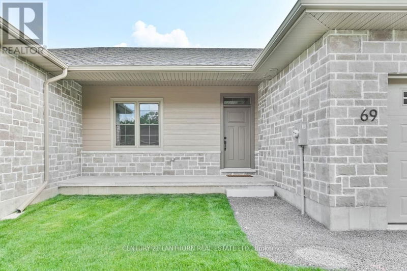 Secondary Property View