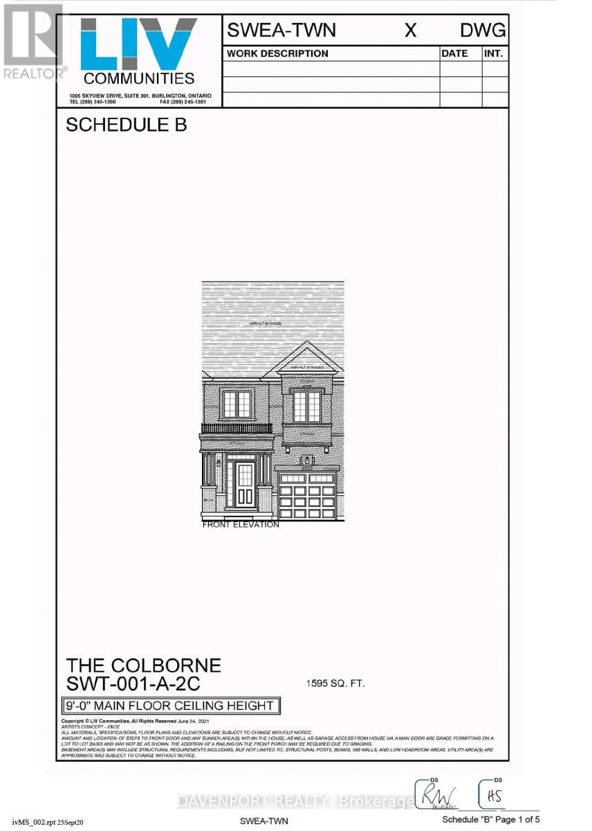 BLOCK K - UNIT #4 COLBORNE STREET W Image 2