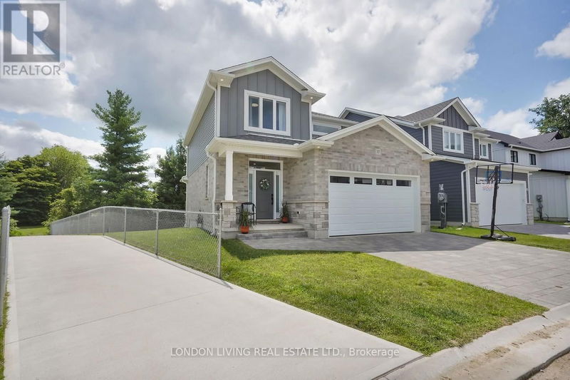  37 - 22701 Adelaide Road  Strathroy-Caradoc (Mount Brydges), N0L1W0 | Image 37