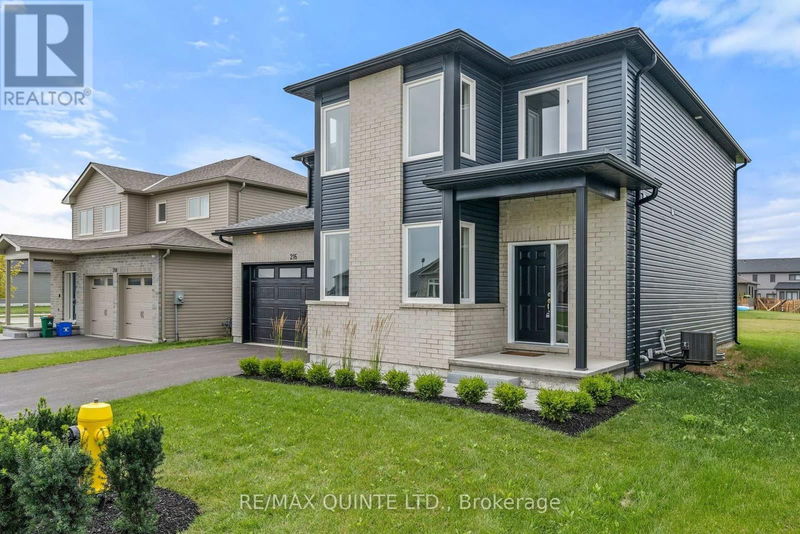 Secondary Property View