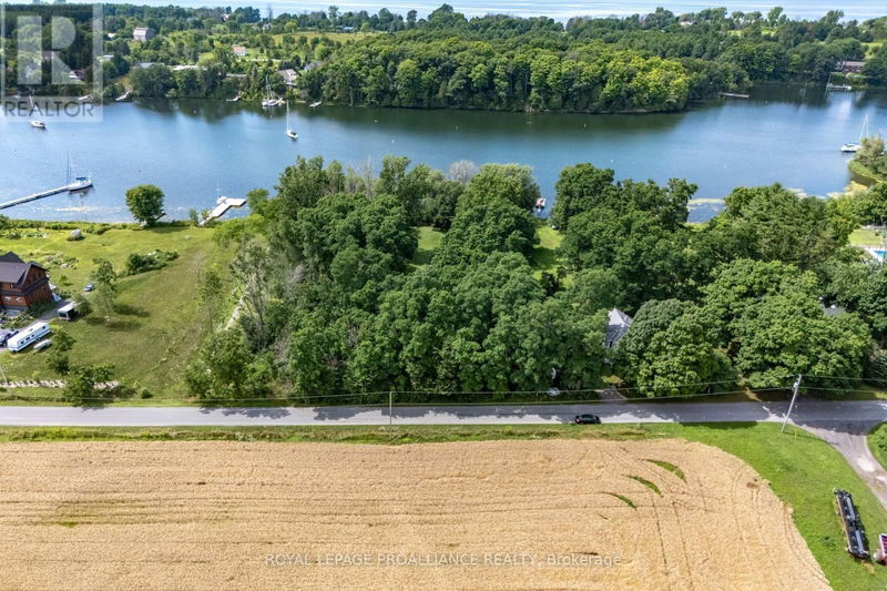 PT LOT3 Cressy Bayside Road  Prince Edward County (Athol), K0K2T0 | Image 3