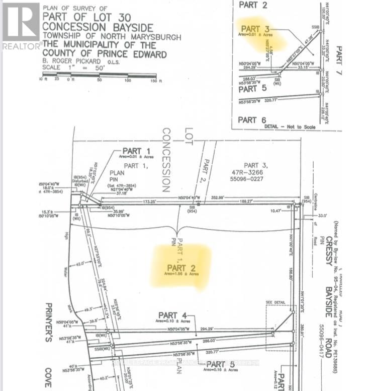 PT LOT3 CRESSY BAYSIDE ROAD Image 5