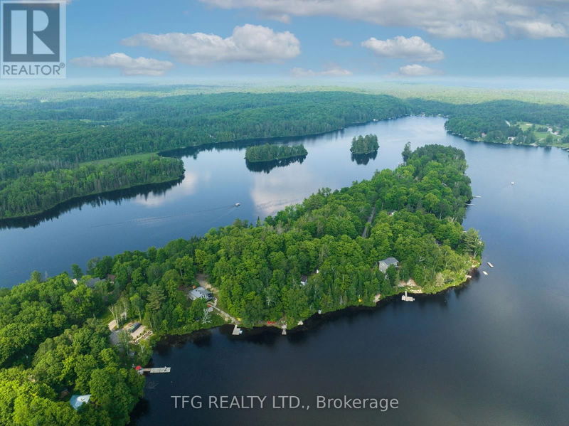 279 West Whalley Lake Road  Magnetawan, P0A1P0 | Image 35