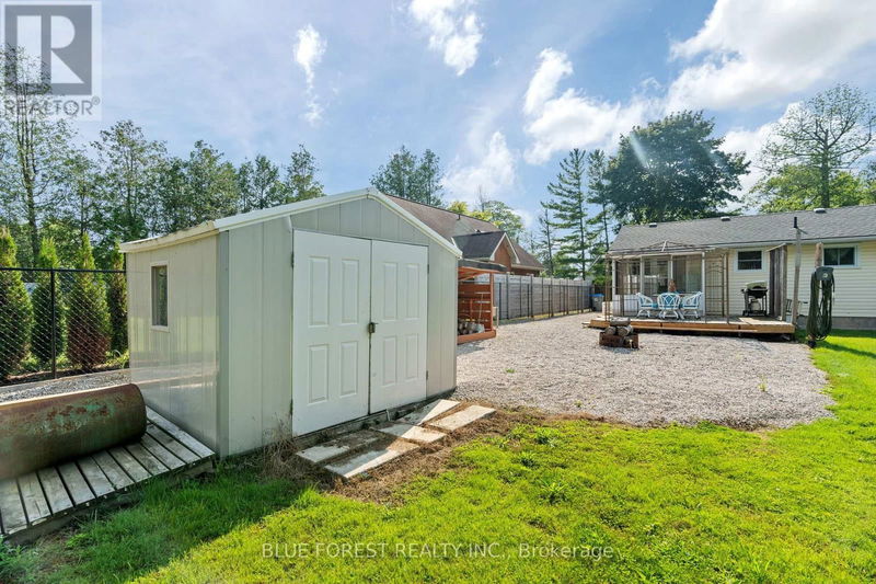 7 Andrews Cres Acres  Goderich, N7A3X8 | Image 34