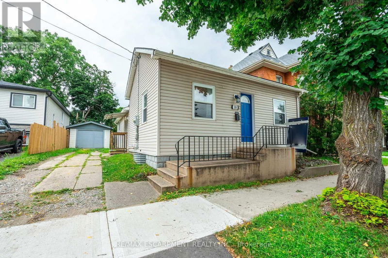 Secondary Property View