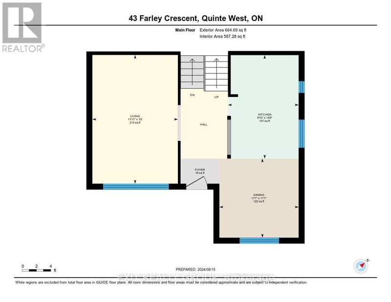 43 Farley Crescent  Quinte West, K8V6J7 | Image 23