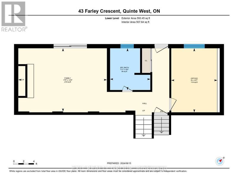 43 Farley Crescent  Quinte West, K8V6J7 | Image 25