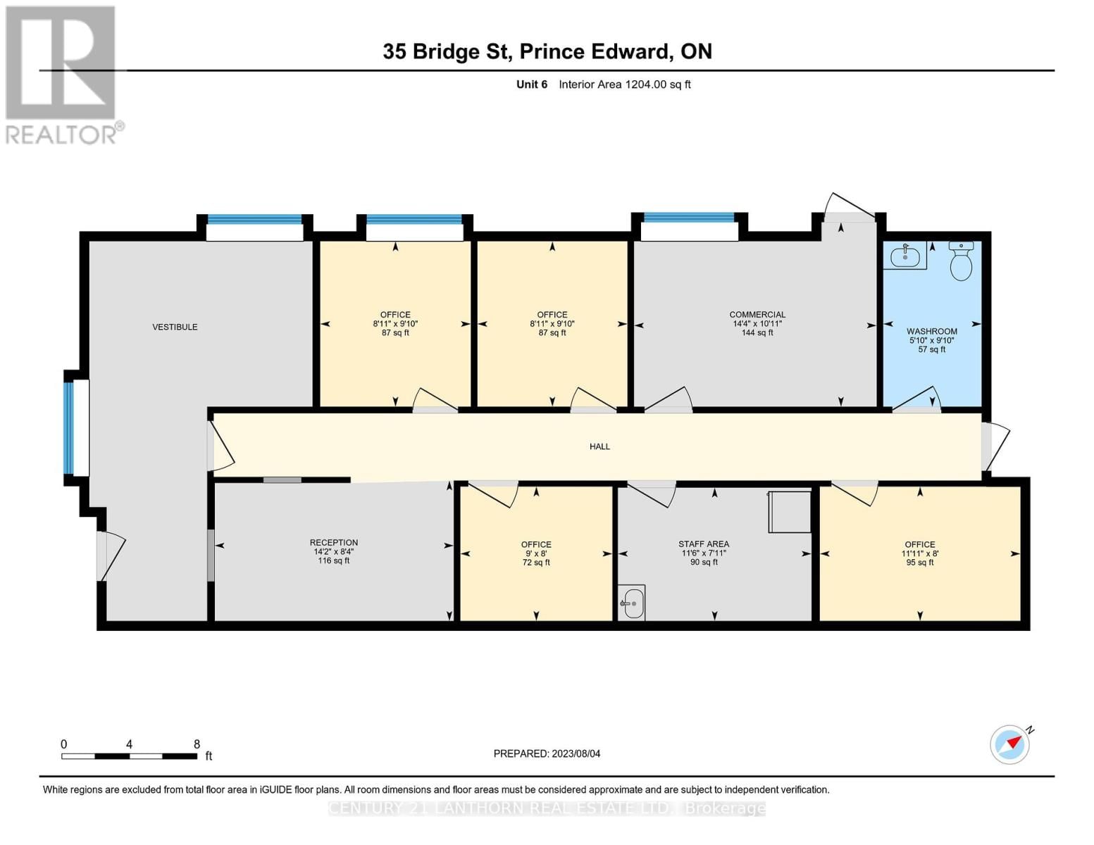 SUITE 6 - 6 - 35 BRIDGE STREET Image 2