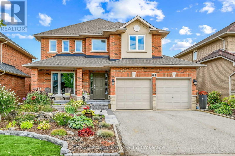 63 Edna Avenue  Hamilton (Stoney Creek Mountain), L0R1P0 | Image 1