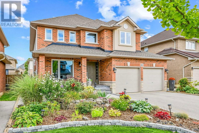 63 Edna Avenue  Hamilton (Stoney Creek Mountain), L0R1P0 | Image 2