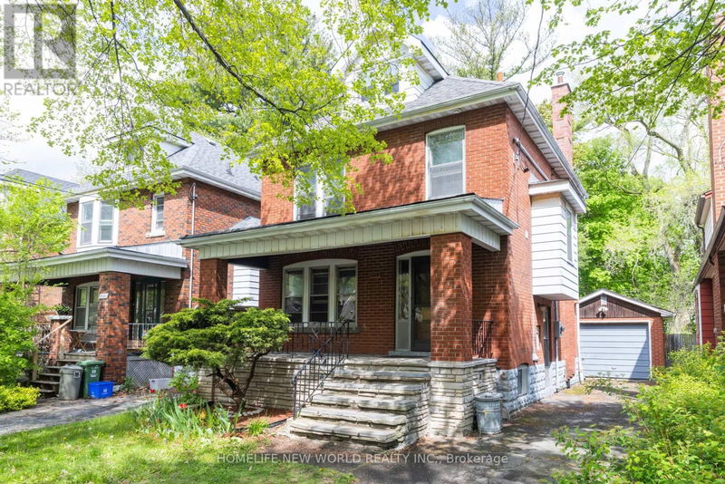 1078 King Street West Hamilton (Westdale), L8S1L7 | Image 1