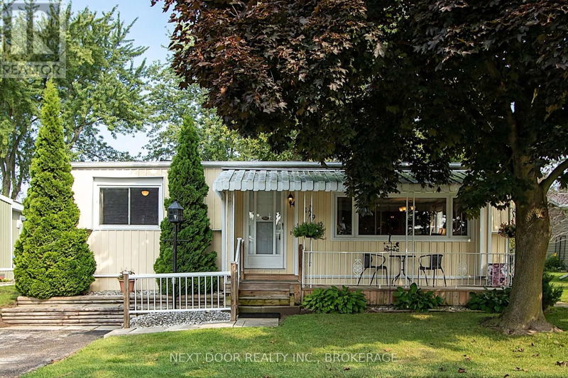 Secondary Property View