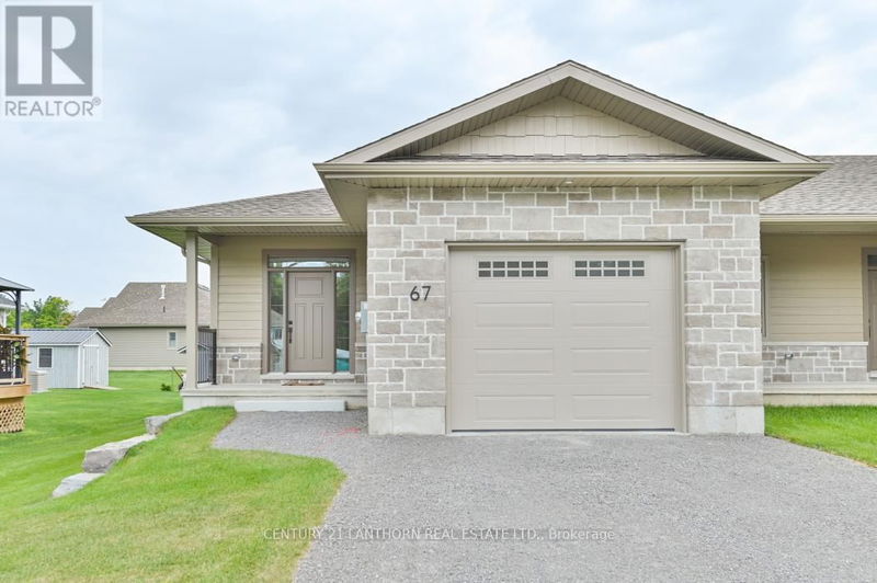 Secondary Property View