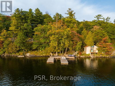 1-1356 & 1357 Peninsula Road  Muskoka Lakes, P0B1J0 | Image 1