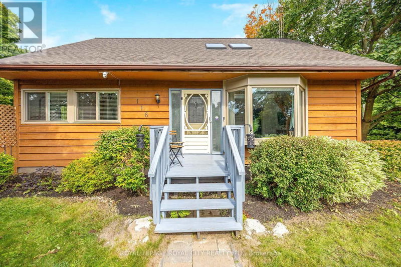 116 Gowan Street  Guelph/Eramosa (Rockwood), N0B2K0 | Image 2