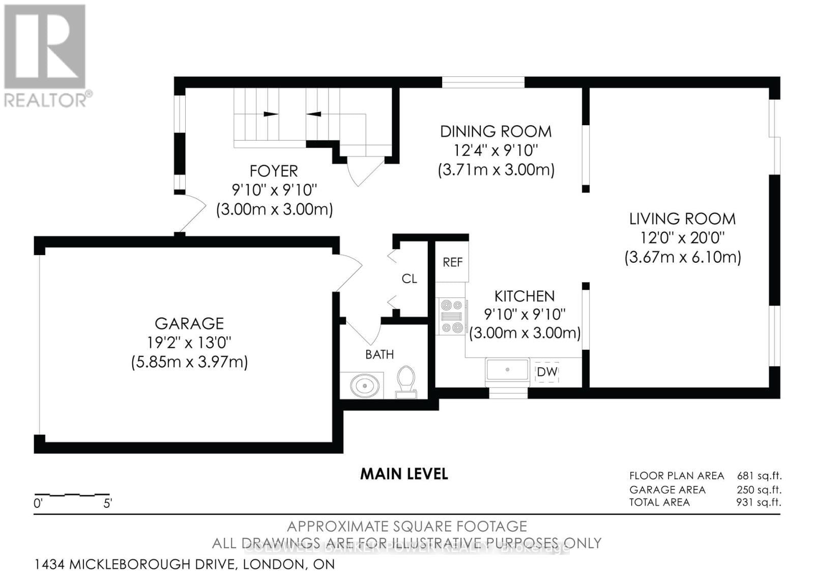 1434 MICKLEBOROUGH DRIVE Image 5