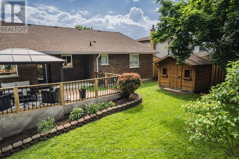 371 Sherwood Avenue  Central Elgin (Belmont), N0L1B0 | Image 37