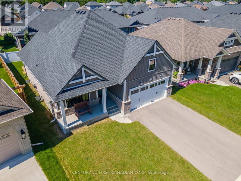 35 Lowrie Crescent  Tillsonburg, N4G0H5 | Image 35