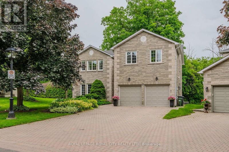  #7 - 25 Manor Park Crescent  Guelph (Old University), N1G1A2 | Image 3