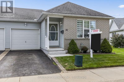 36 Jackson Court  Tillsonburg, N4G5R3 | Image 1